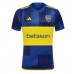 Maillot de foot Boca Juniors Domicile vêtements 2023-24 Manches Courtes